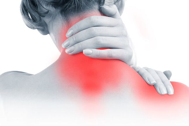 Osteocondrose da rexión do cérvix