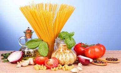Nutrición da dieta para a artrosis