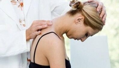 Signos e síntomas da osteocondrose