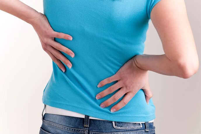 Diagnosticar a dor nas costas por sentimento